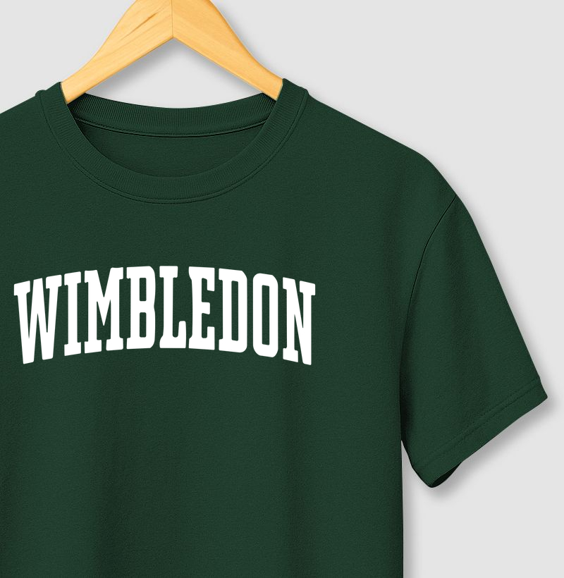 WIMBLEDON RETRÔ
