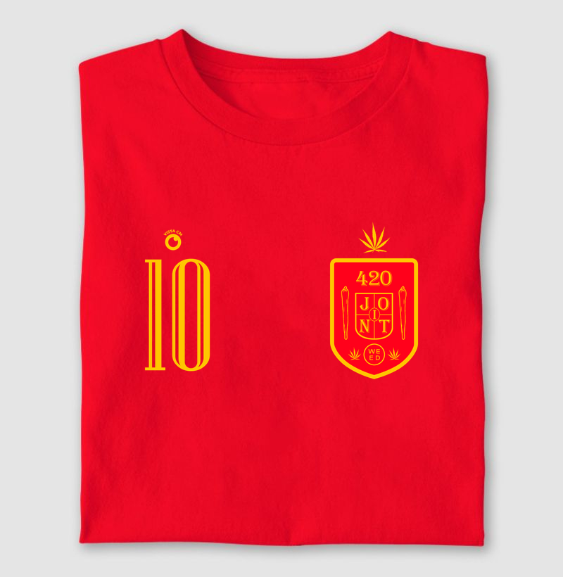 Escudo 420 Joint Weed Futconha