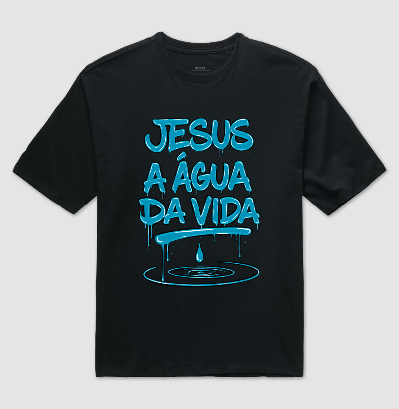 Jesus a água da vida