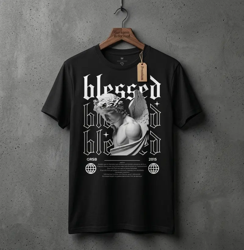 "Blessed Angel"