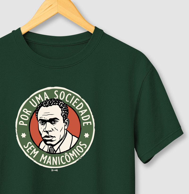 por uma sociedade sem manicômios Frantz Fanon 