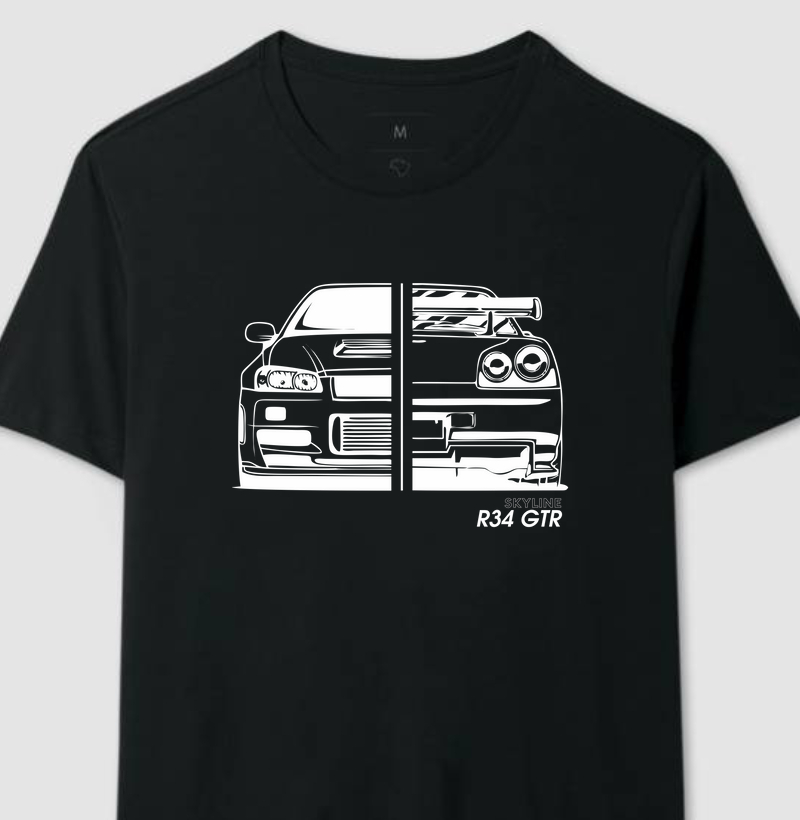 Skyline - R34