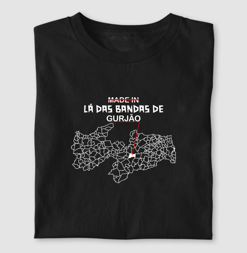 Gurjão (PB) | Lá das Bandas