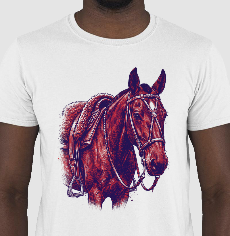 Terra Gaúcha - O Pingo dos Arreios