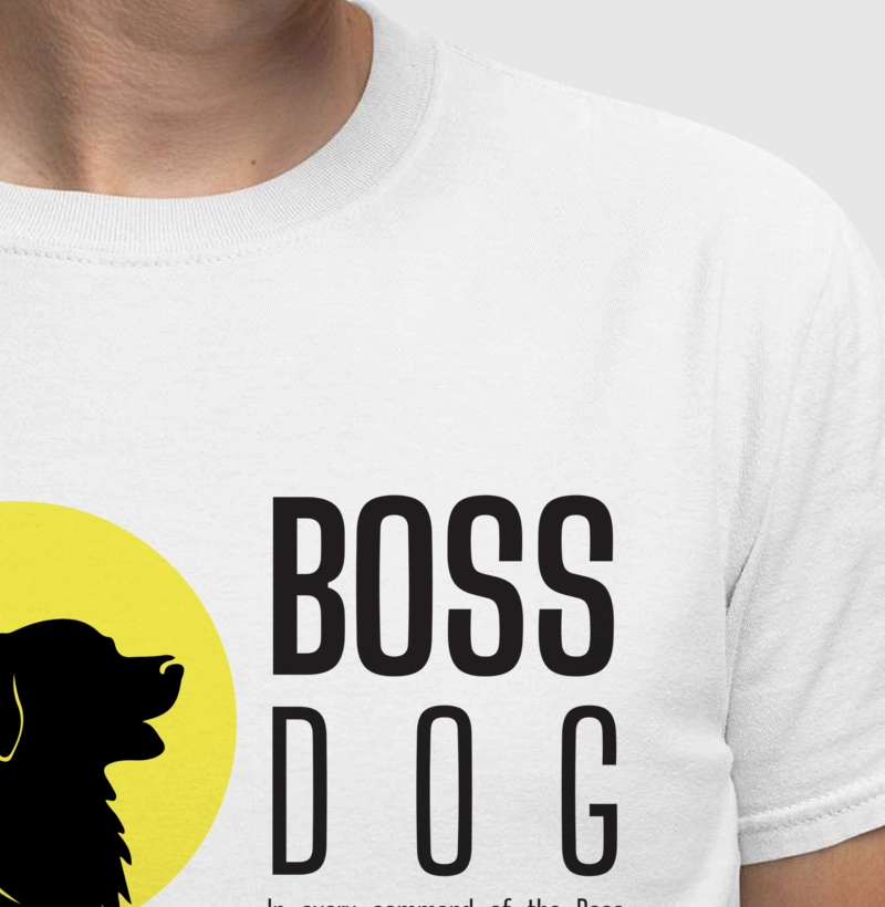 Boss Dog Golden