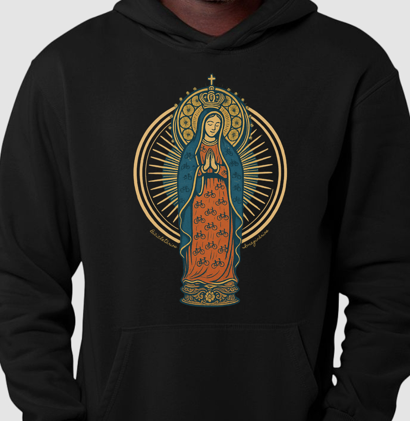 Nossa Senhora da BICICLETA