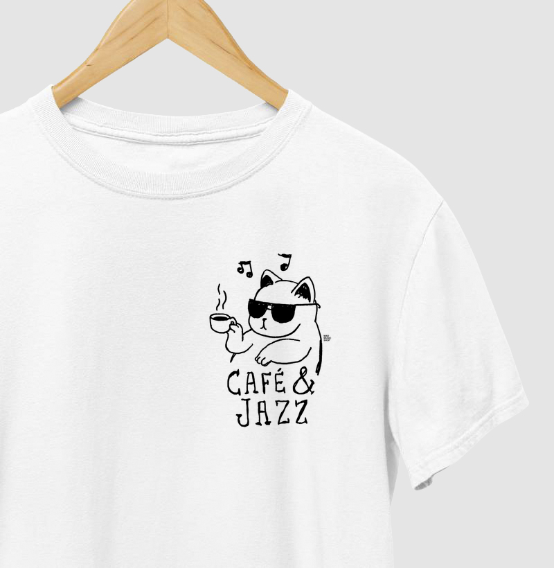 Gato, Café & Jazz