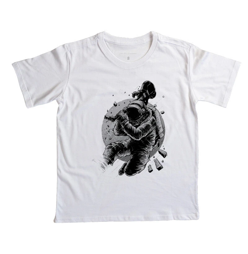 Astronauta louco por música