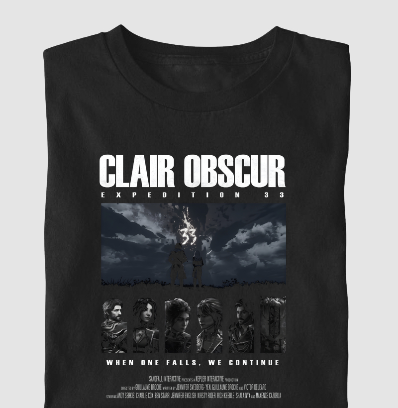 Clair Obscur Expedition 33