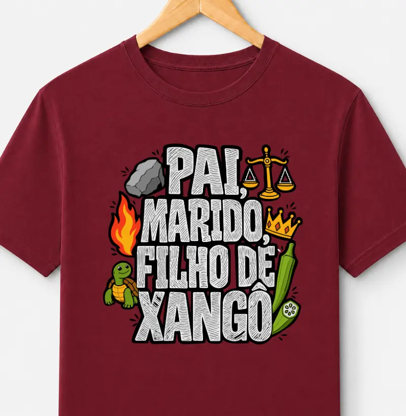Pai, Marido, Filho de Xangô