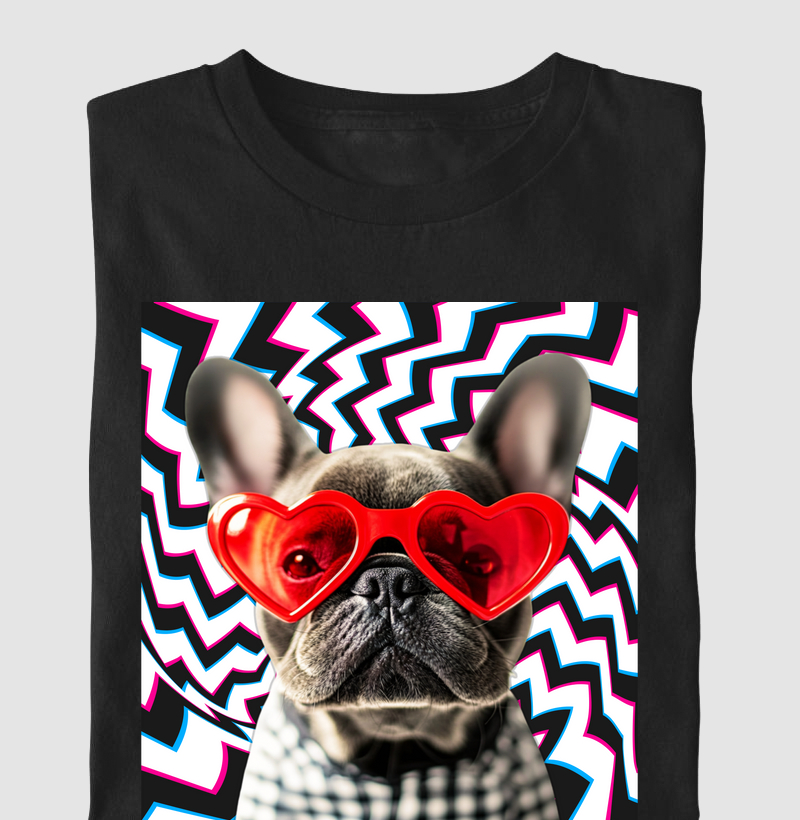 Bulldog Frances - Caipira