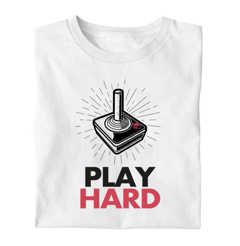 Play hard
