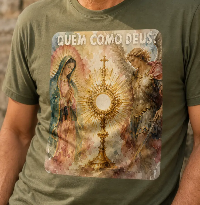 Quem como Deus?