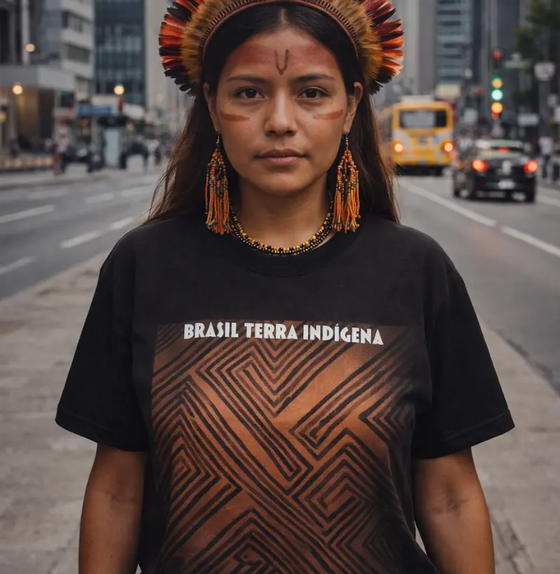 Brasil terra indígenas 