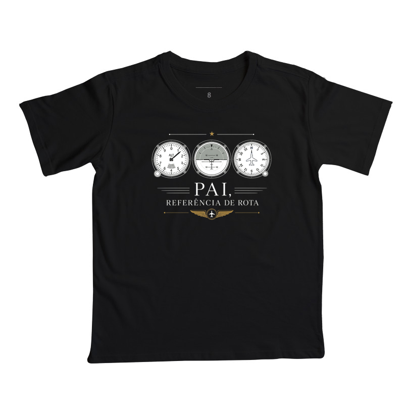 Pai. Referência de Rota
