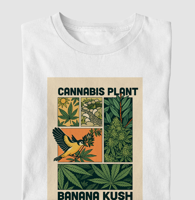 Cannabis Plant