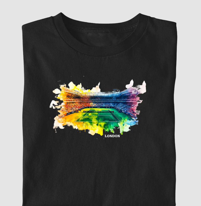 Wimbly Central Court