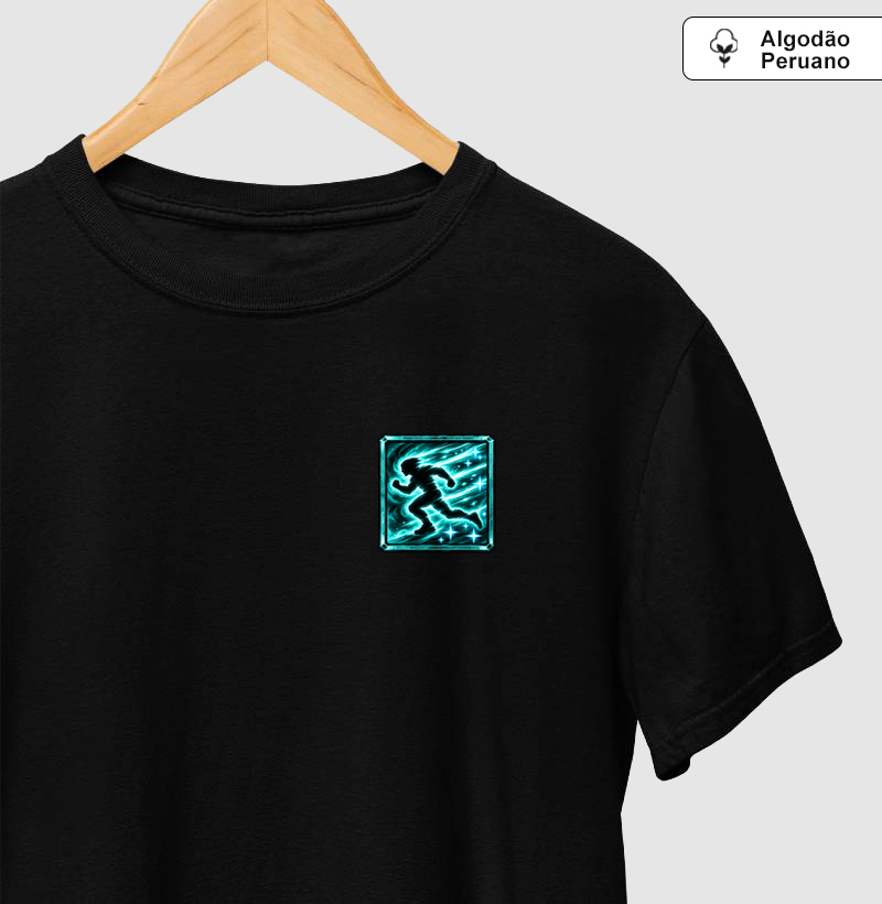 Utani Gran Hur - Action Bar - Camiseta Algodão Peruano