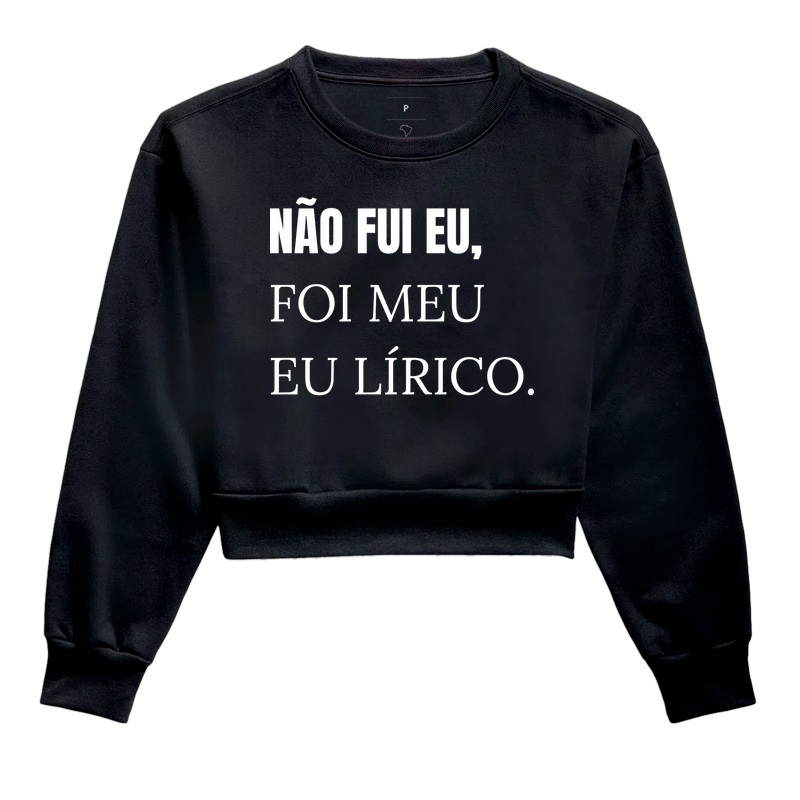 Foi Meu Eu Lírico