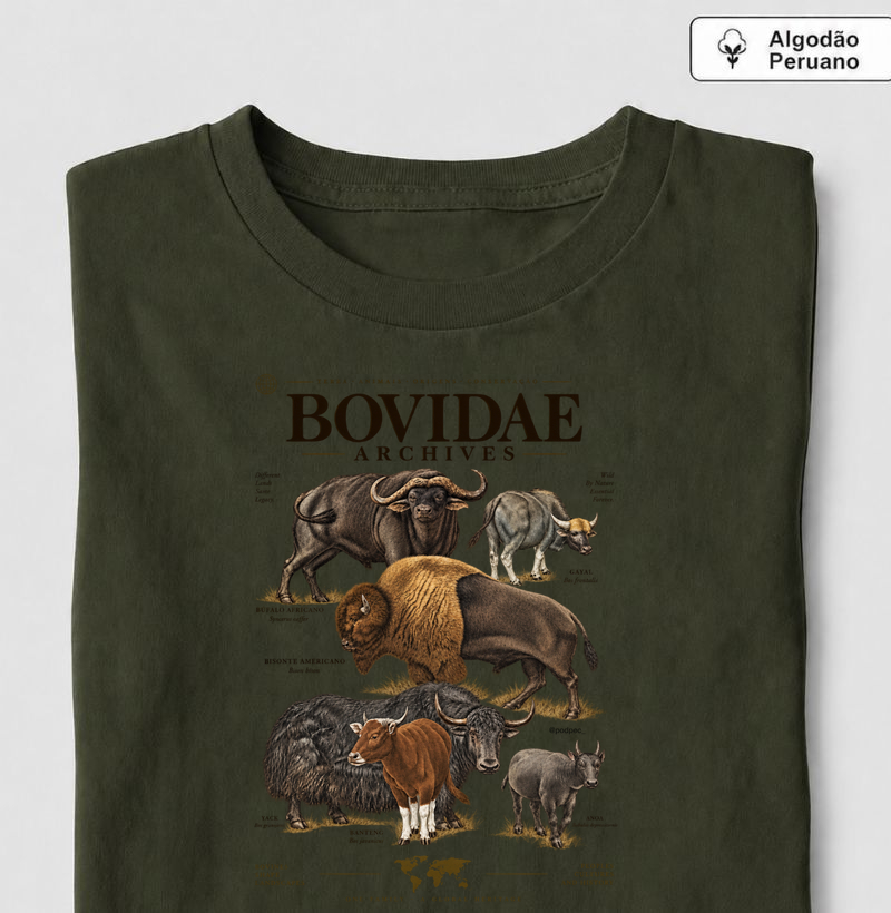 Bovidae Archives - Camiseta Algodão Peruano