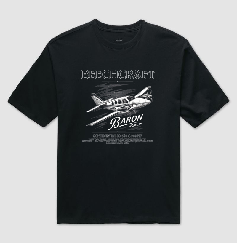 Baron 58 - Vintage