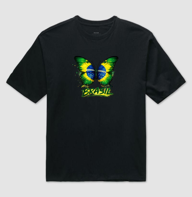 Borboleta Brasileira 