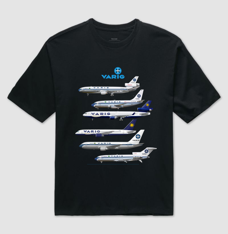 Varig - Exclusiva