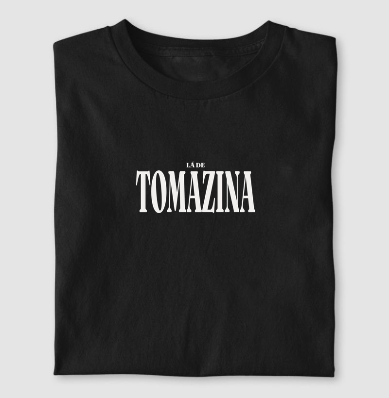 Tomazina | Tipografia PR