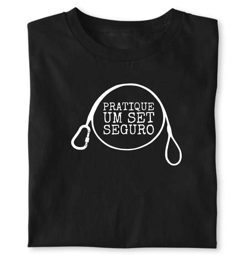 Pratique um set seguro