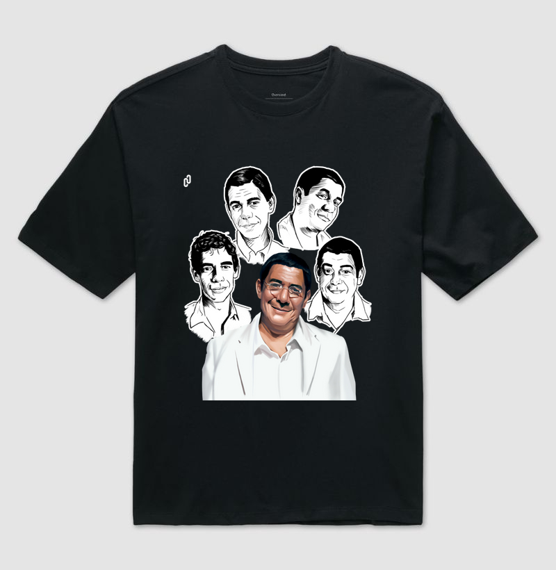 802 - ZECA PAGODINHO FASES 