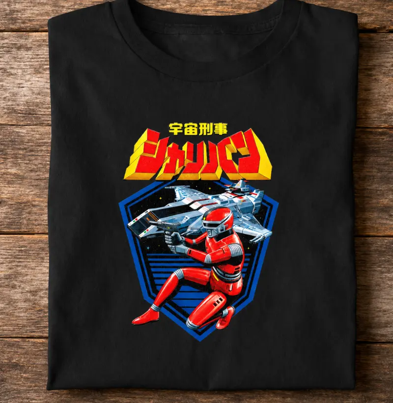 Detetive Espacial Sharivan