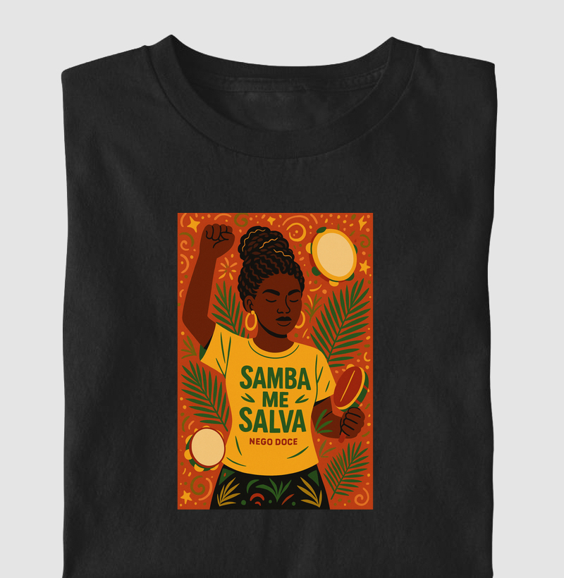 Samba me salva