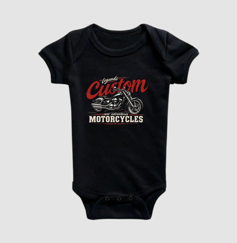 Moto - custom