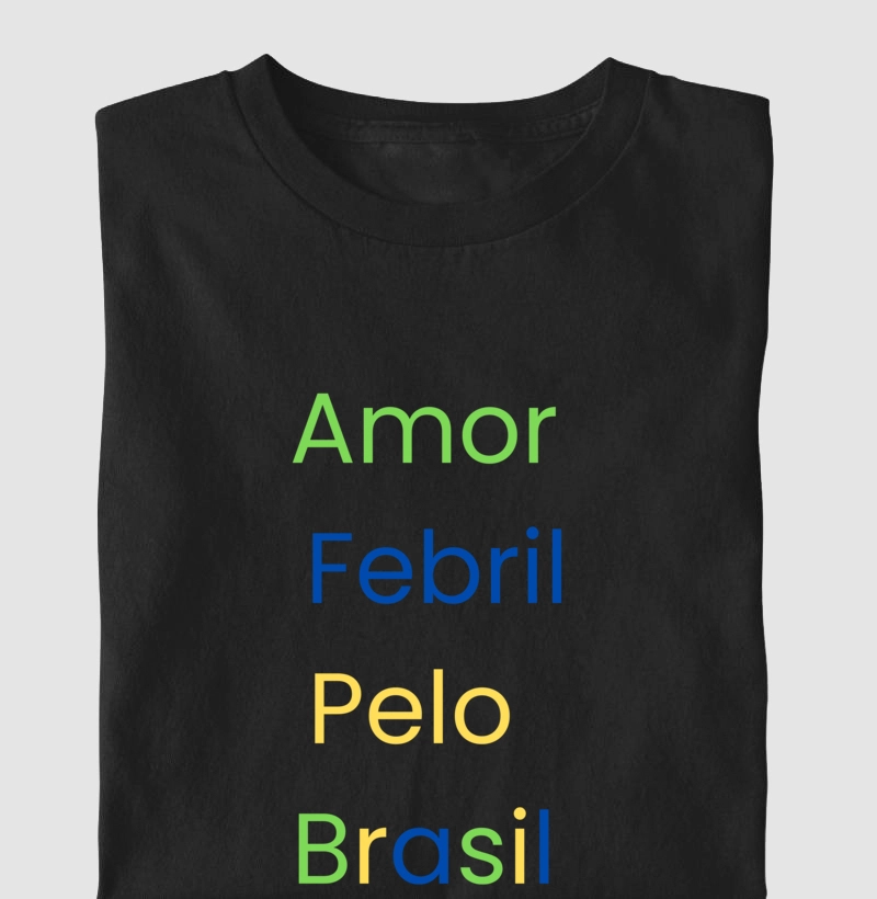 AMOR FEBRIL