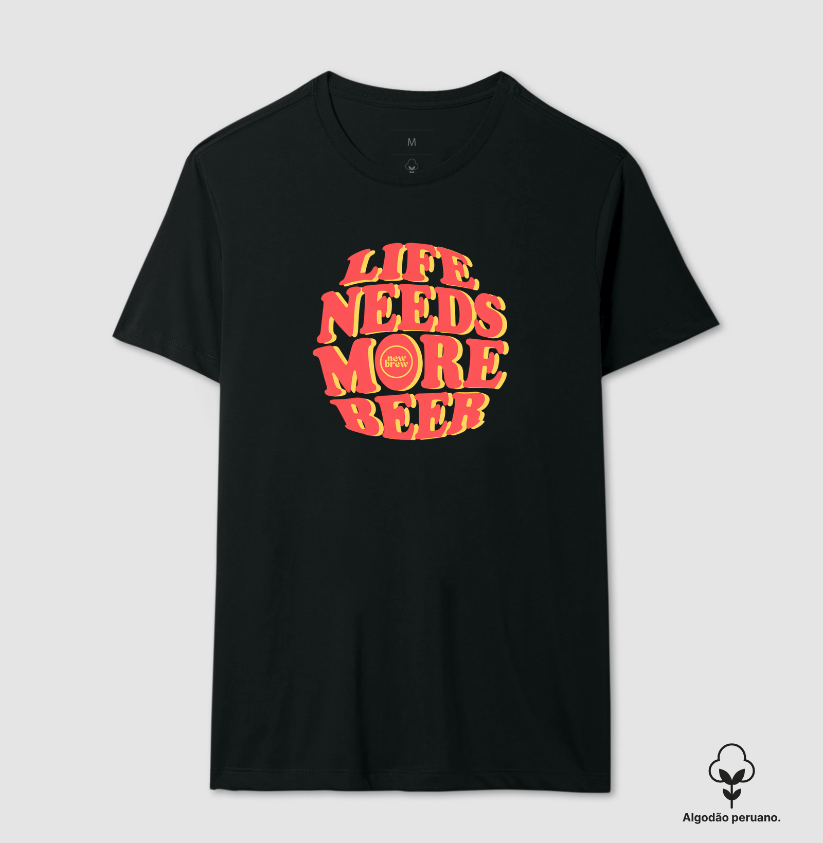 Life Needs More Beer - New Brew