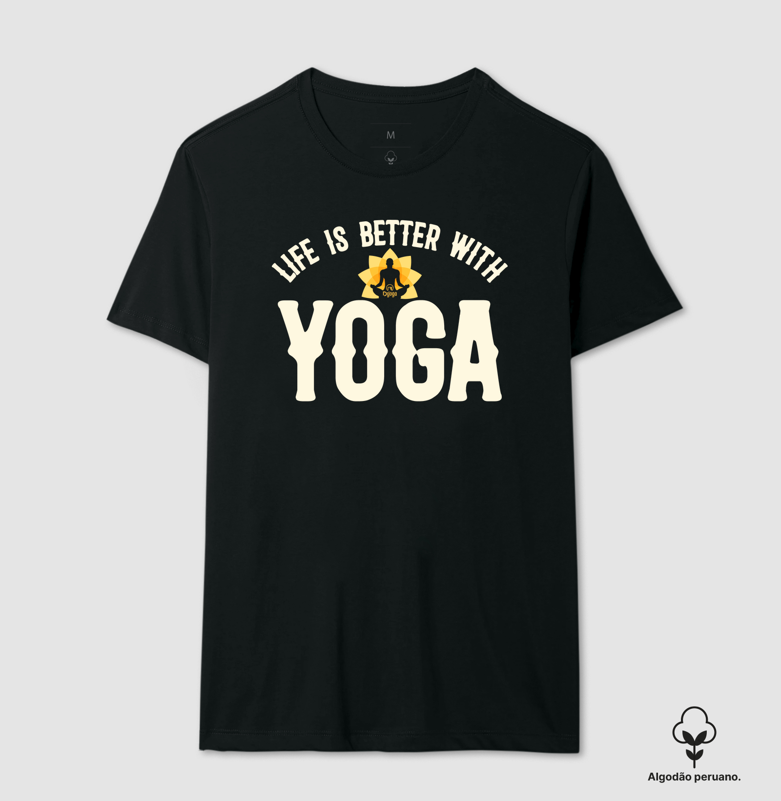 Life is Better with Yoga