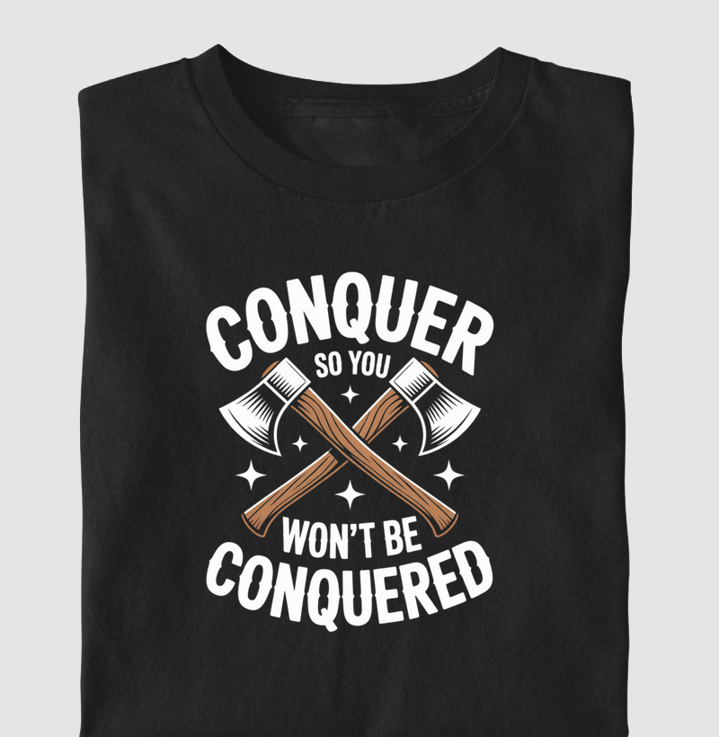 Conquer