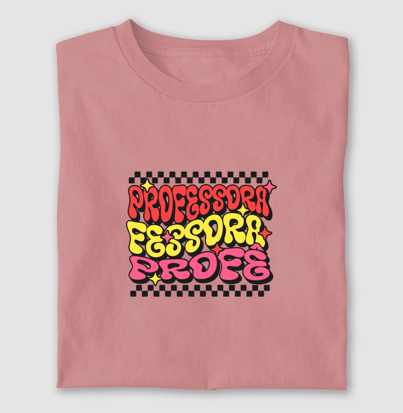 Professora, fessora, profê