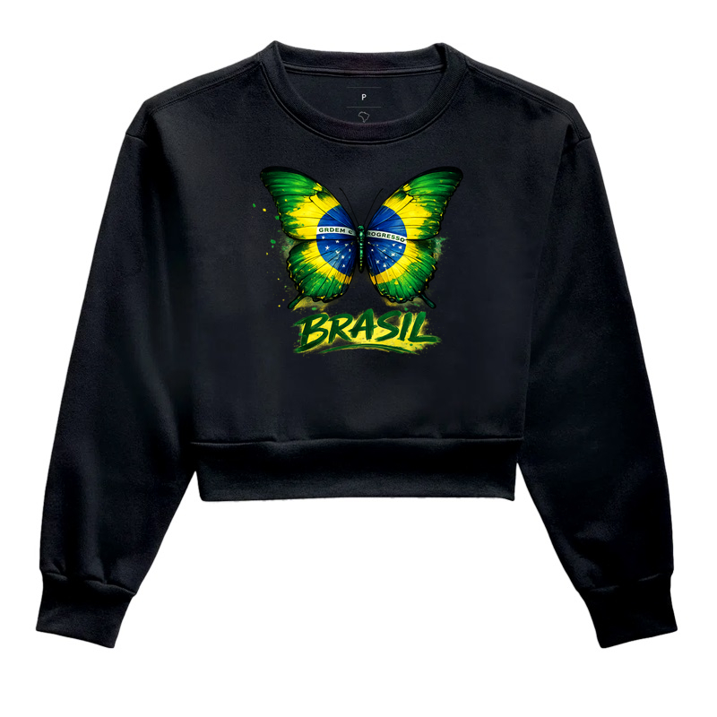Borboleta Brasileira 