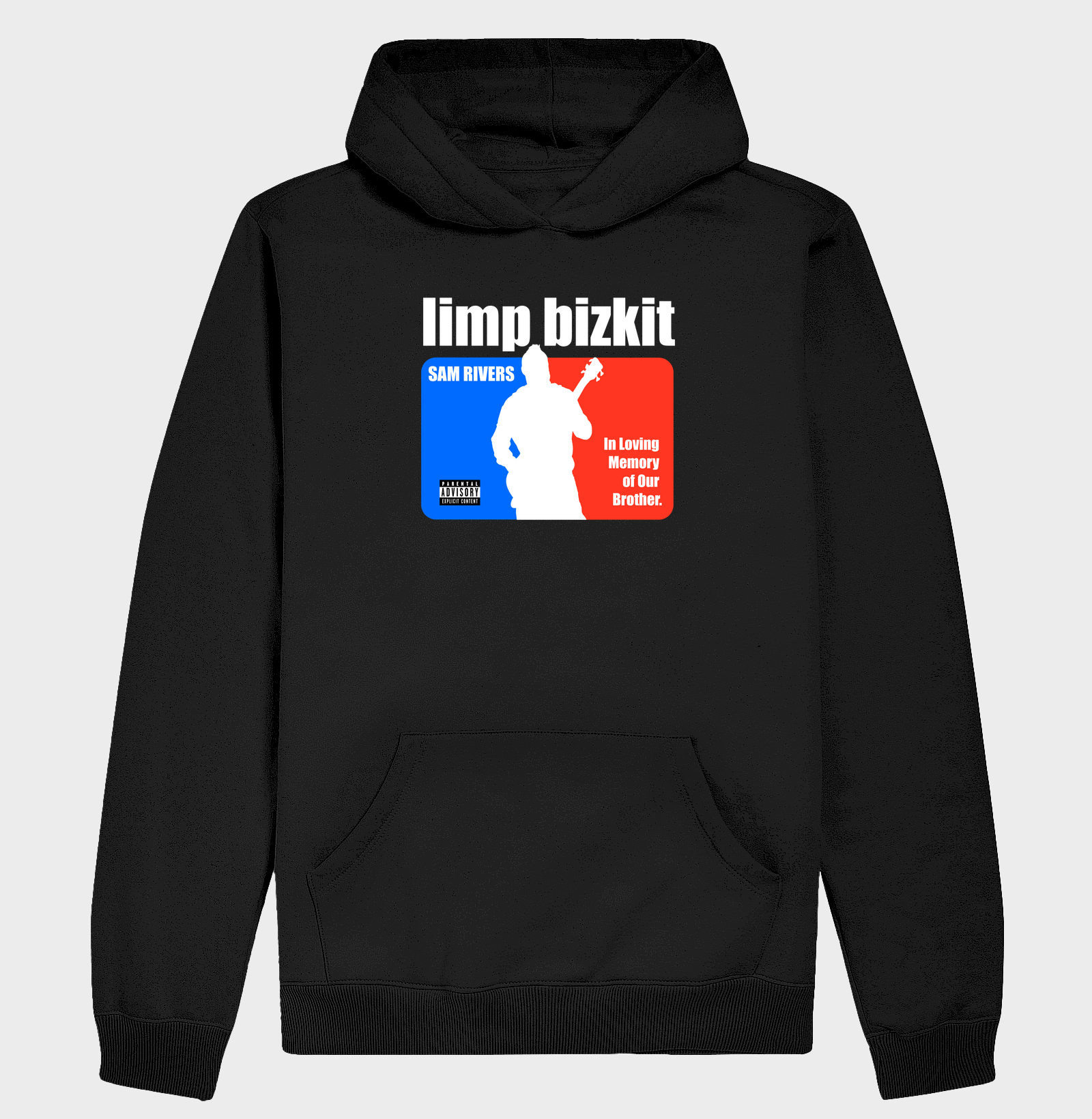 Hoodie Sam RIvers
