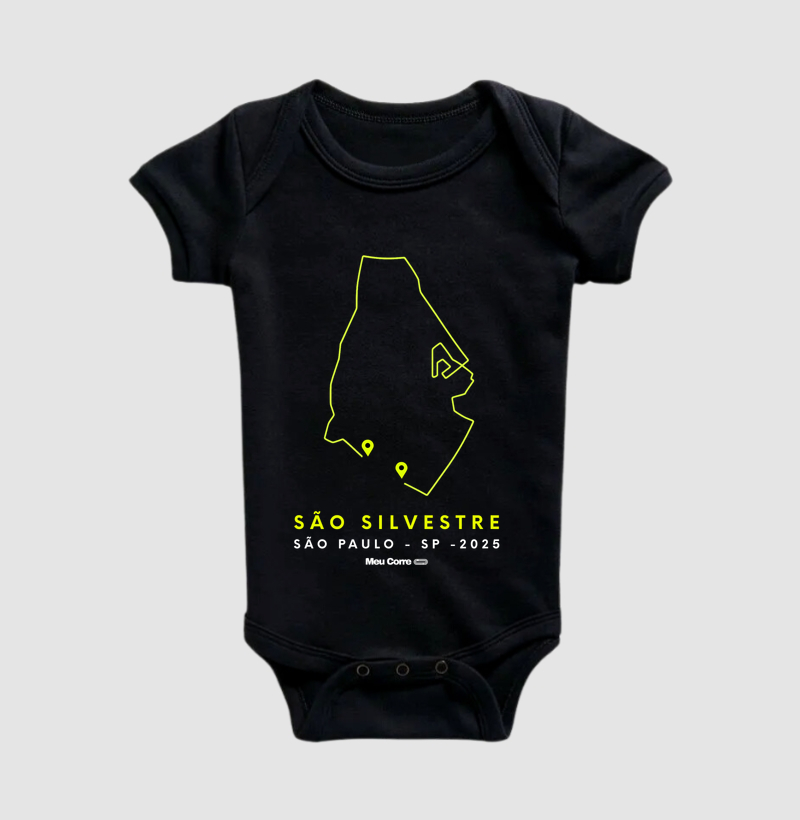 TRAJETO SÃO SILVESTRE!