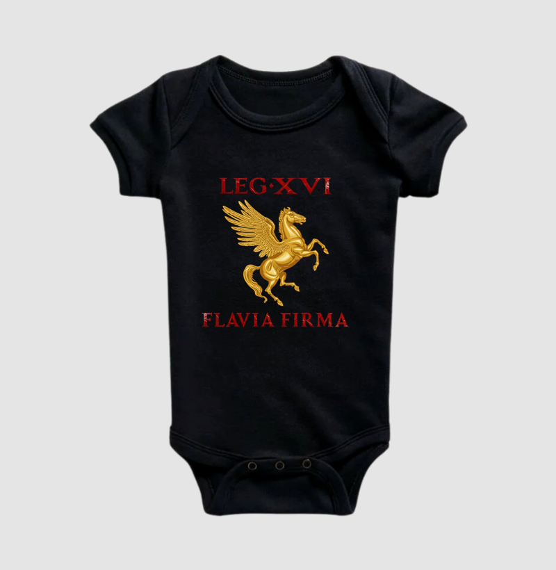 LEGIO — XVI Flavia Firma - Body Infantil