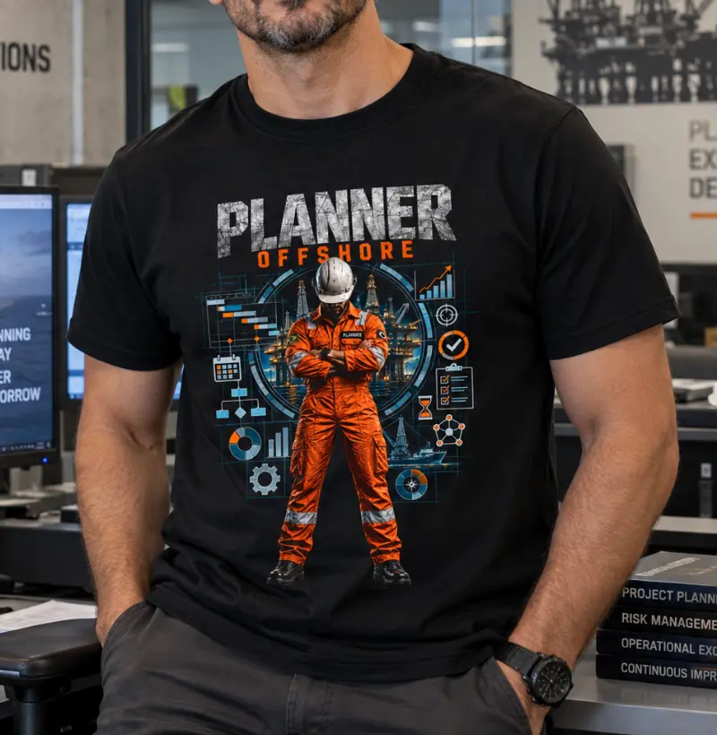 Planner Offshore Homem Hero