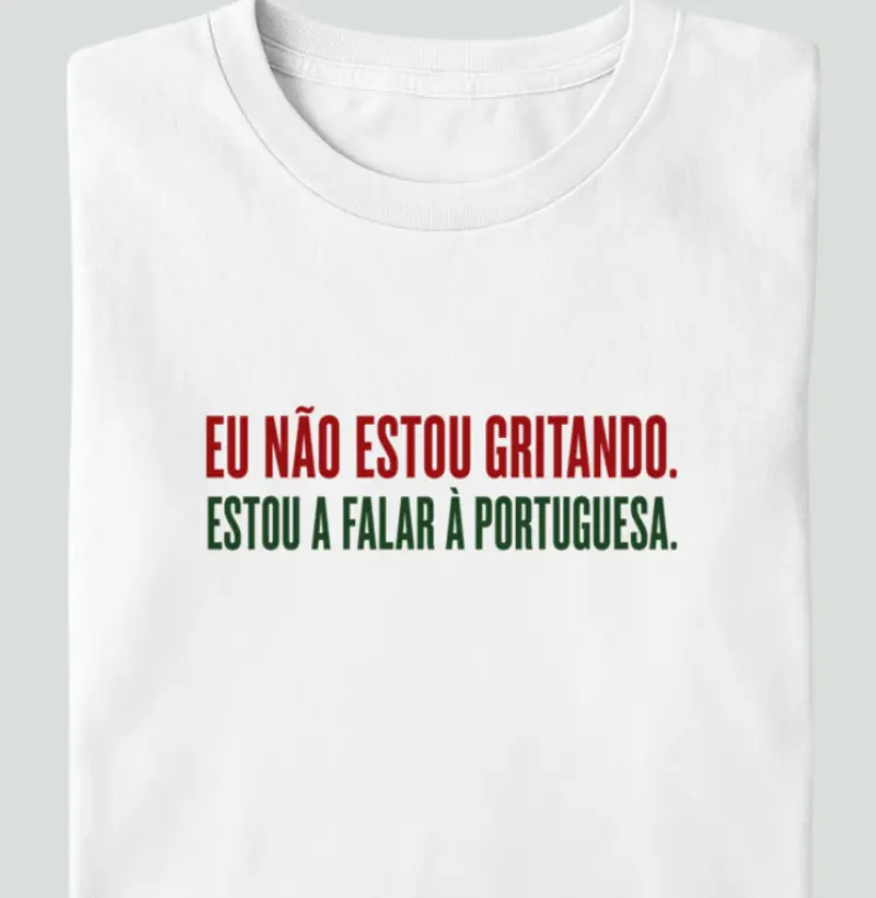 Falar À Portuguesa