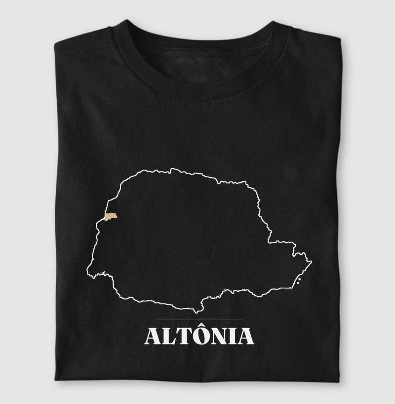 Altônia | Traço PR