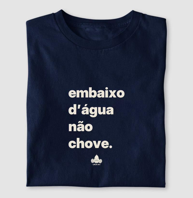 Embaixo D'água