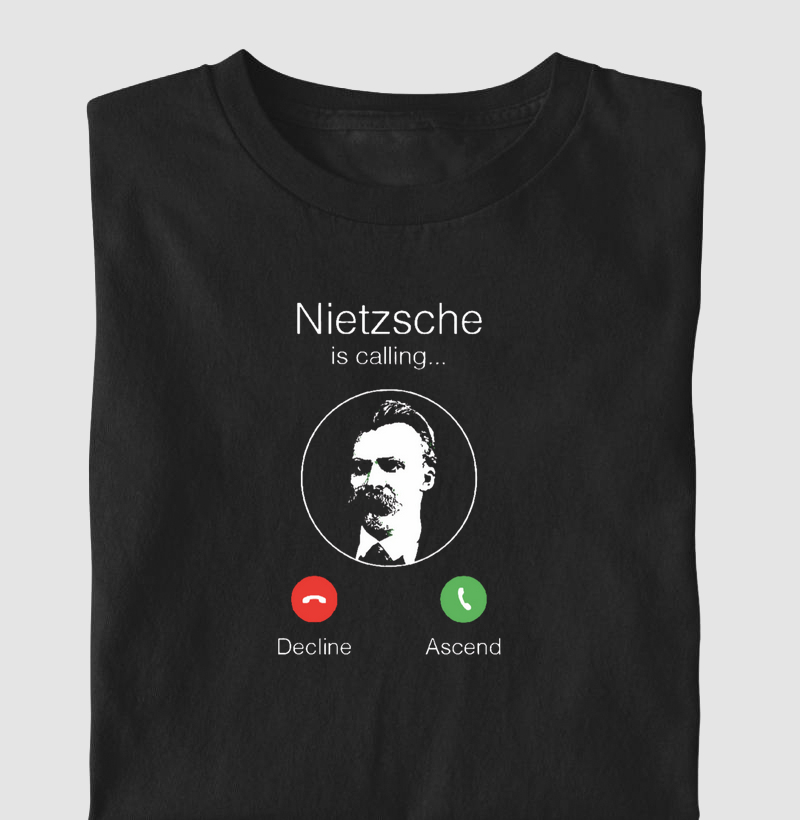 Nietzsche is Calling - Atenda ao Chamado