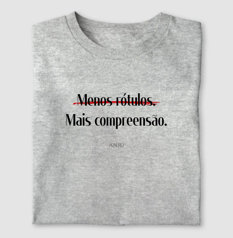 Menos achismo mais informação