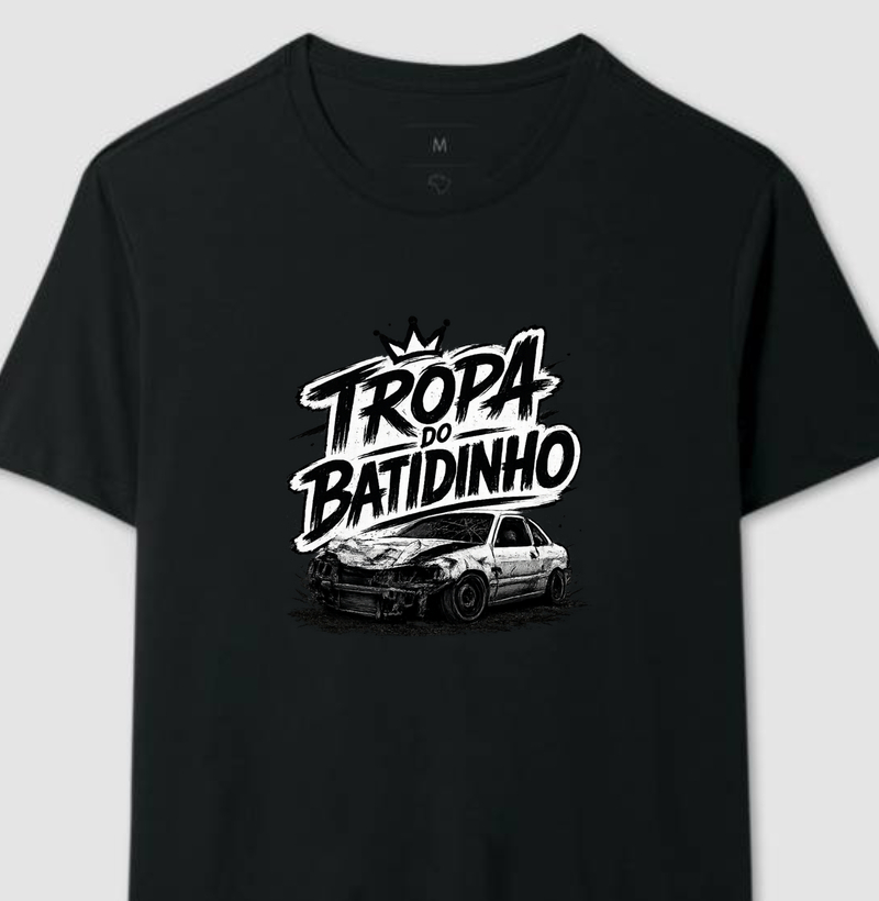 LOTE 001 | TROPA DO BATIDINHO