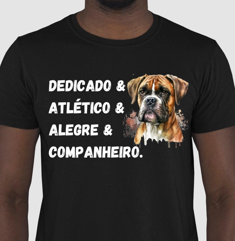 Boxer características